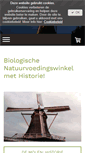 Mobile Screenshot of molendelelieommen.nl